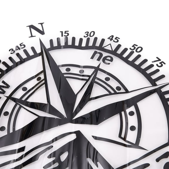 Mountain for Adventure Large Vinyl Car Hood Stickers for SUV Truck Van Camper