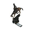 thumbnail image 1 of Mountain man -small, by Remington Bronze Statue -  7&quot;L x 2.5&quot;W x 11&quot;H., 1 of 12