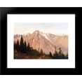 thumbnail image 1 of Mountain of the Holy Cross 20x24 Framed Art Print by Thomas Hill, 1 of 2
