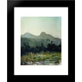 thumbnail image 1 of Mountain saddle in the vicinity of Kislovodsk 20x24 Framed Art Print by Mykola Yaroshenko, 1 of 2