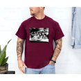 thumbnail image 1 of Mountain193 Leonard Bernstein T Shirt with Tribute to Great Conductor and Composer, for men & women up to 5XL., 1 of 3