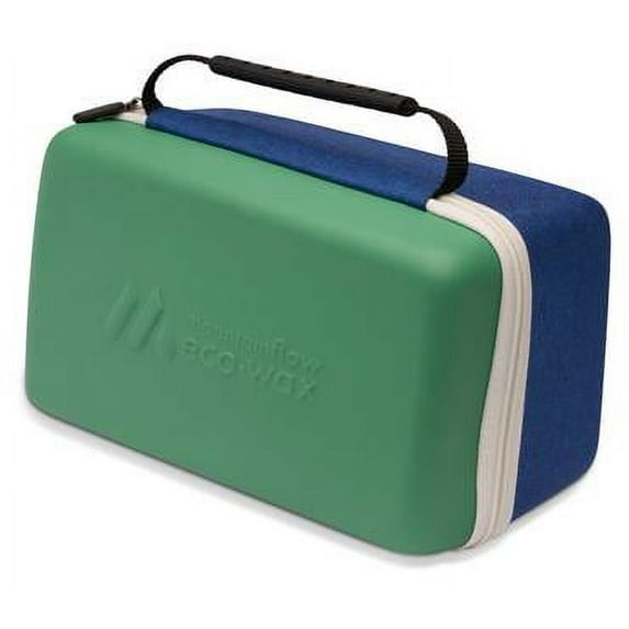 MountainFLOW Eco-Wax Kit, All-Temp Performance Wax, Iron, Scraper, Waterproof Case