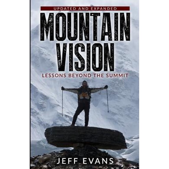 Pre-Owned MountainVision: Lessons Beyond the Summit, 9781946313003, 1946313009, Paperback, 3 edition