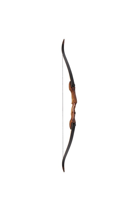 October Mountain Mountaineer 2.0 Recurve Bow 62 in. 40 lbs. LH