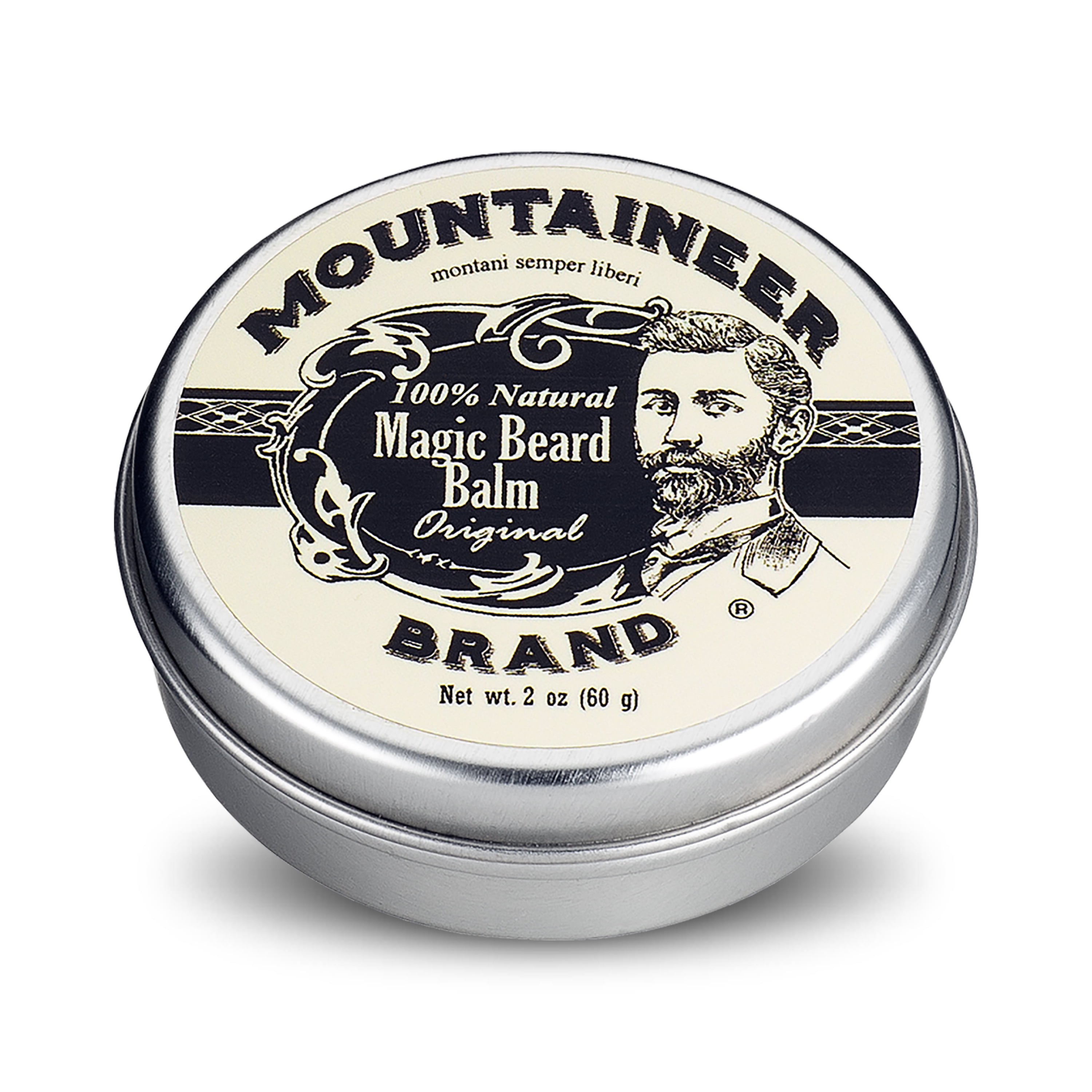Mountaineer Brand Magic Beard Balm Original