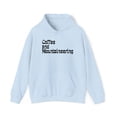 thumbnail image 1 of Mountaineer Mountaineering 70s 1970s Retro Hoodie, Gifts, Hooded Sweatshirt, 1 of 4