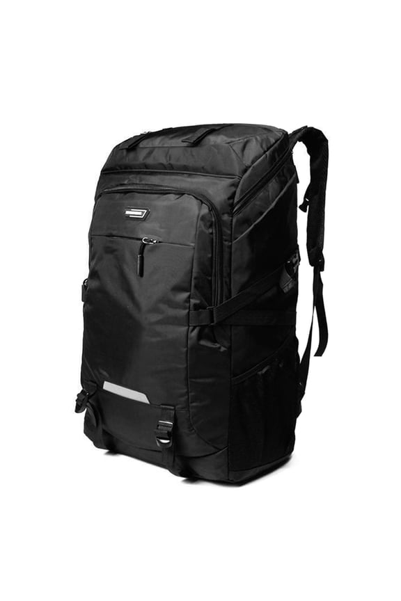 Mountaineering 80L Mountaineering Backpack Waterproof Outdoor Running Bag Bag Large Capacity Riding Bag Breathable Jogging Travel Daypack Bag For Riding Running Hiking