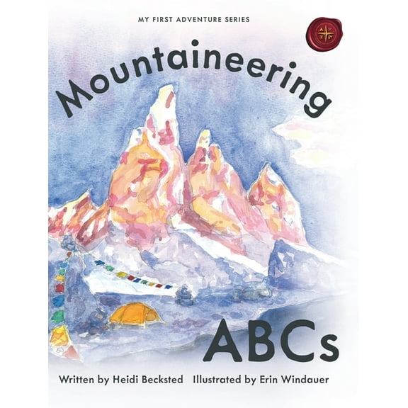 Mountaineering ABCs, (Hardcover)