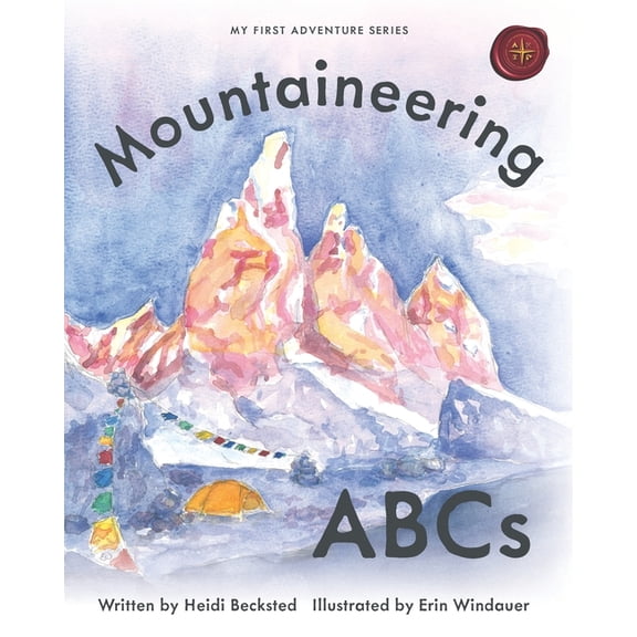 Mountaineering ABCs, (Paperback)