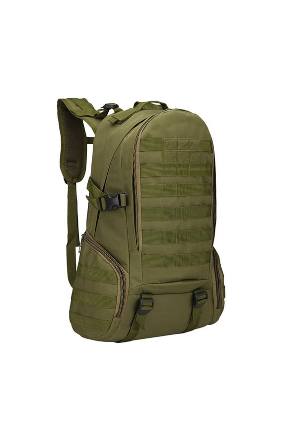 Mountaineering Bag 3p Backpack 35L Army Camouflage Tactical Backpack,36x16X51cm