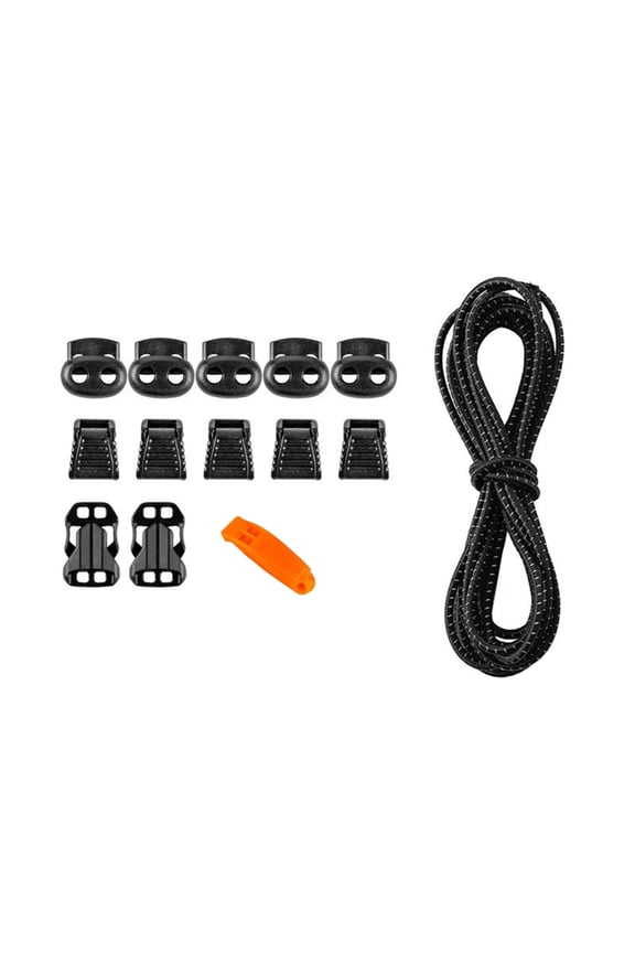 Mountaineering Bag Fxed Buckle and Expansion Rope Backpack Accessories