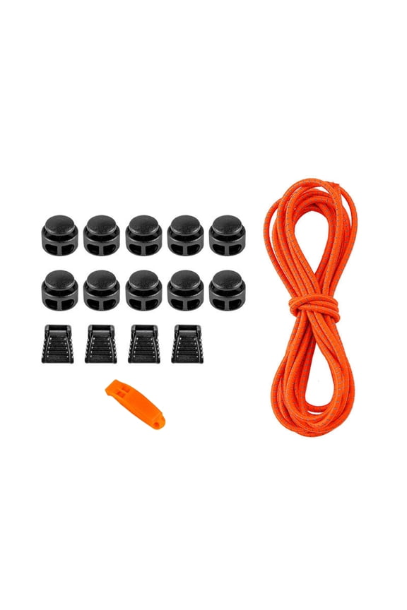 Mountaineering Bag Fxed Buckle and Expansion Rope Backpack Accessories