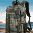 thumbnail image 1 of Mountaineering Camouflage Assault Backpack Men And Women, 1 of 2