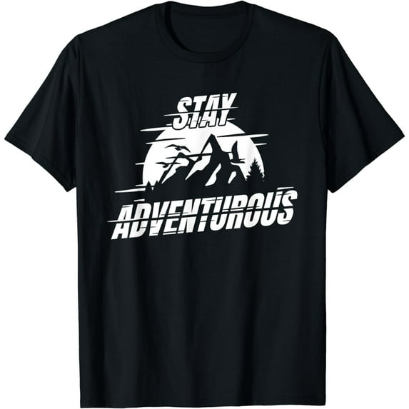 Mountaineering Mountains - Alpinest Mountaineer T-Shirt