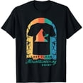 thumbnail image 1 of Mountaineering Quote Outfit for a Mountaineering Enthusiast T-Shirt, 1 of 2