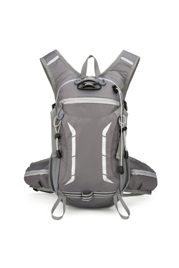 Mountaineering backpack for men, lightweight cycling backpack, large capacity sports hiking backpack, short distance travel backpack