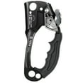 thumbnail image 1 of Mountaineering buckle,Ve Cal Rope Hand Ve Cal Hand Rope With Rubber Hand 8-12mm Rope Ce Equipment Arborist Equipment Arborist Rescue Handle Ce Equipment Vecal Black Right Hand, 1 of 7