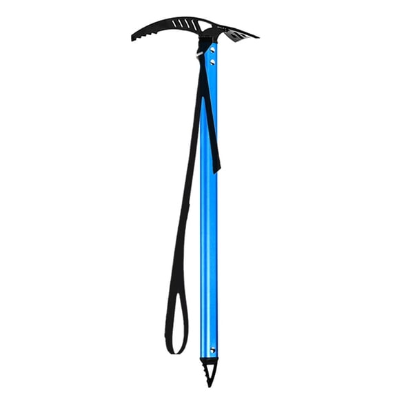 Mountaineering pickaxe,Ice Axe Alloy Axe Pick Axe Alloy Axe
