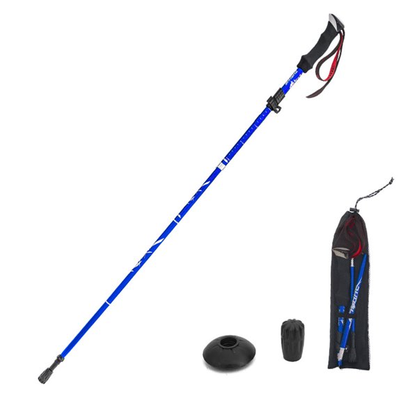 Mountaineering supplies,Collapsible Pole Stick Buzhi Poles Collapsible Laoshe Collapsible Anrio