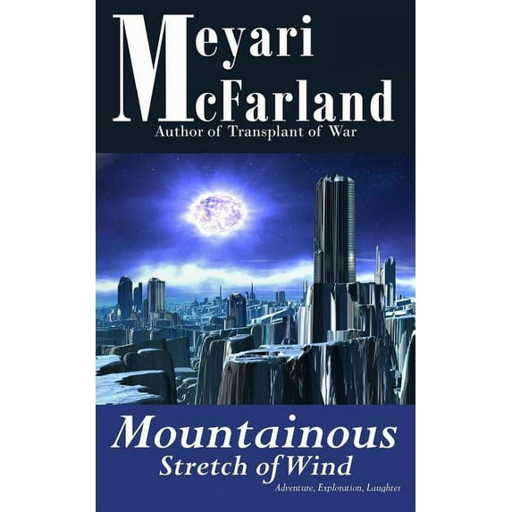 Mountainous Stretch of Wind (Paperback)