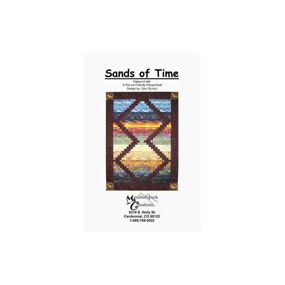 Mountainpeek Creations Sands Of Time Ptrn