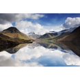 thumbnail image 1 of Mountains And Lake Lake District Cumbria England United Kingdom Poster Print, 1 of 3