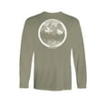 thumbnail image 1 of Mountains Are Calling Long Sleeve T-Shirt, 1 of 4