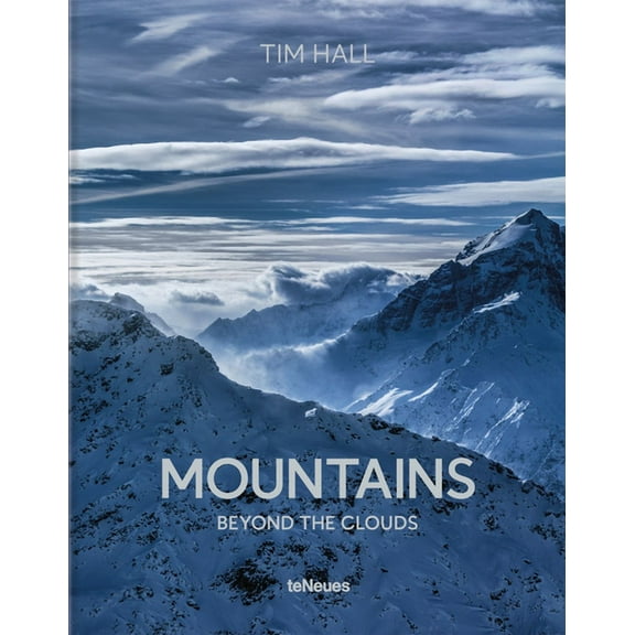 Mountains : Beyond the Clouds (Paperback)