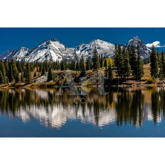 Mountains, Colorado, Scenic Seasons Unframed Photographic Print Wall Art Sold by Art.Com