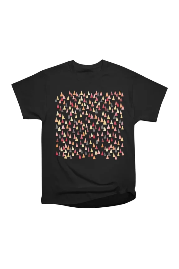 Mountains Dark T-Shirt Tee Gift For Him Merch For Her Apparel For Friend