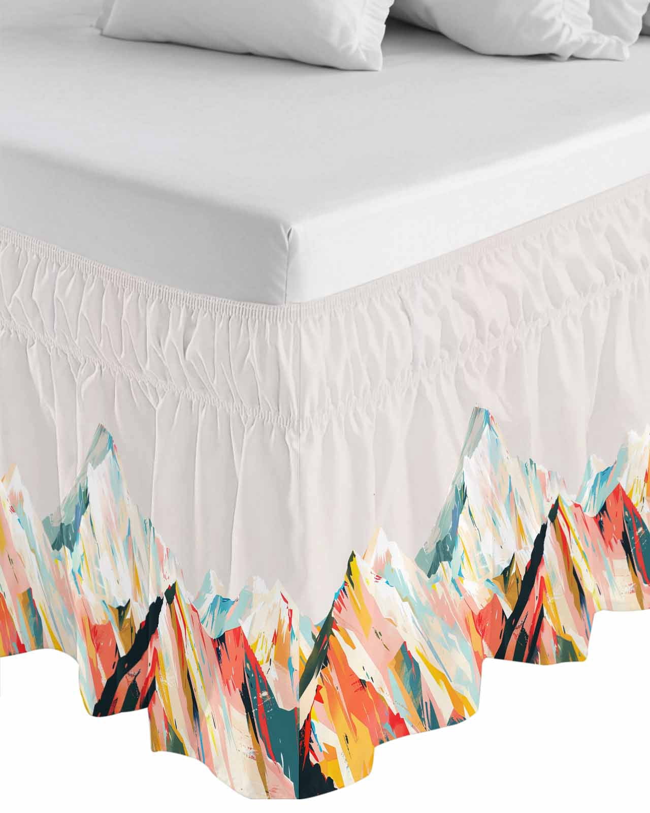 Bed Skirts For California Kingnull