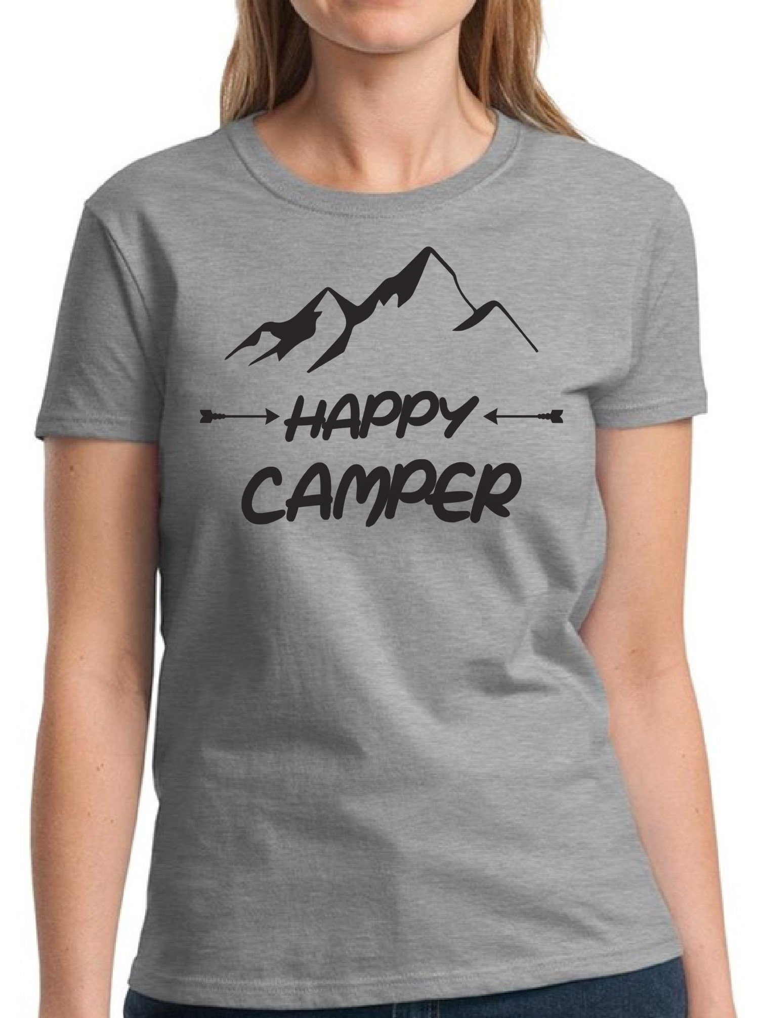 Damen T-Shirt Outdoor & Wandern 