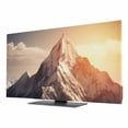 Mountains Natural TV Dust Cover 43 Inch, Landscape Alps Computer ...