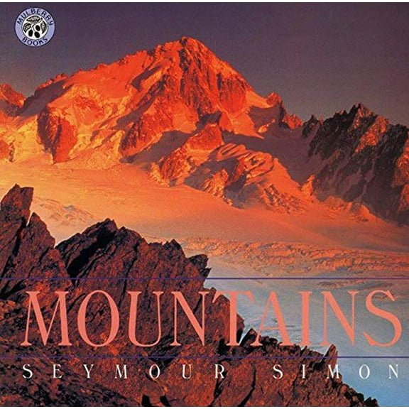 Pre-Owned Mountains (Paperback) 0688154778 9780688154776