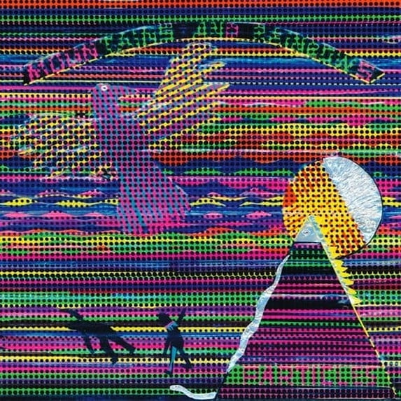 Mountains & Rainbows - Particles - Rock - CD