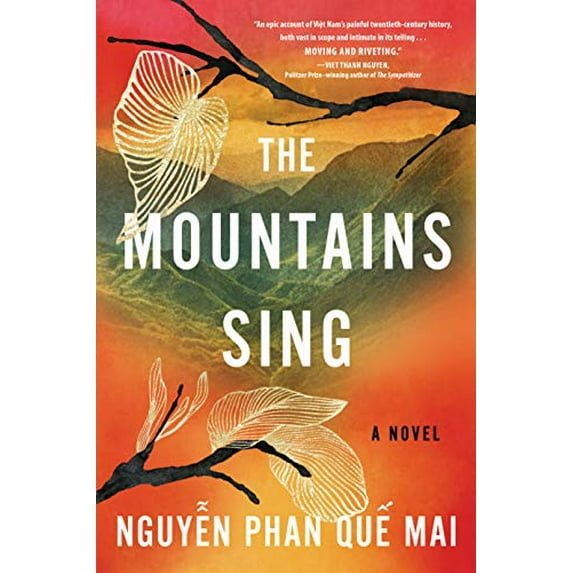 Pre-Owned The Mountains Sing (Hardcover) 9781616208189