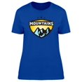 thumbnail image 1 of Mountains  Tee Men's -Image by Shutterstock, 1 of 2