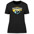 thumbnail image 1 of Mountains Tee Men's -Image by Shutterstock, 1 of 2