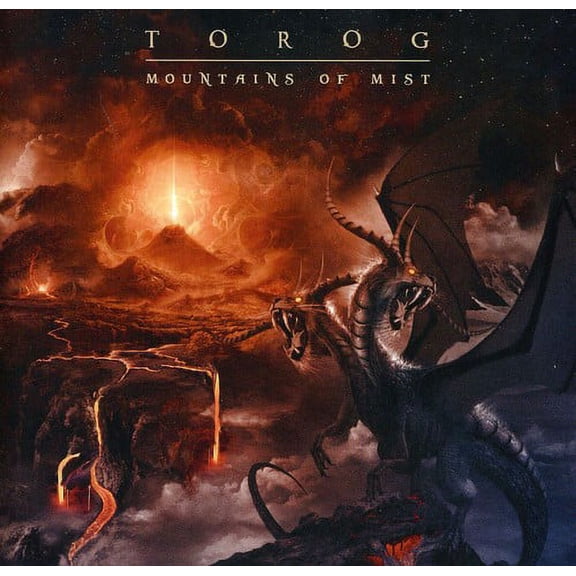 Mountains of Mist (CD)