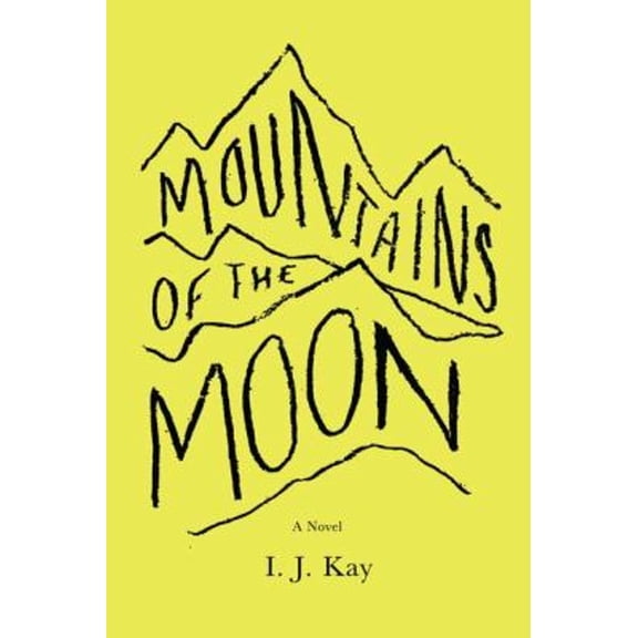 Pre-Owned Mountains of the Moon: A Novel (Hardcover) 0670023671 9780670023677