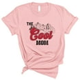 thumbnail image 1 of Mountains the Cool Mom Shirt Unisex 3X-Large Pink, 1 of 5