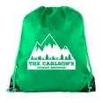 thumbnail image 1 of Mountains with Custom Name - Family Reunion Party Favor Bags, 1 of 2