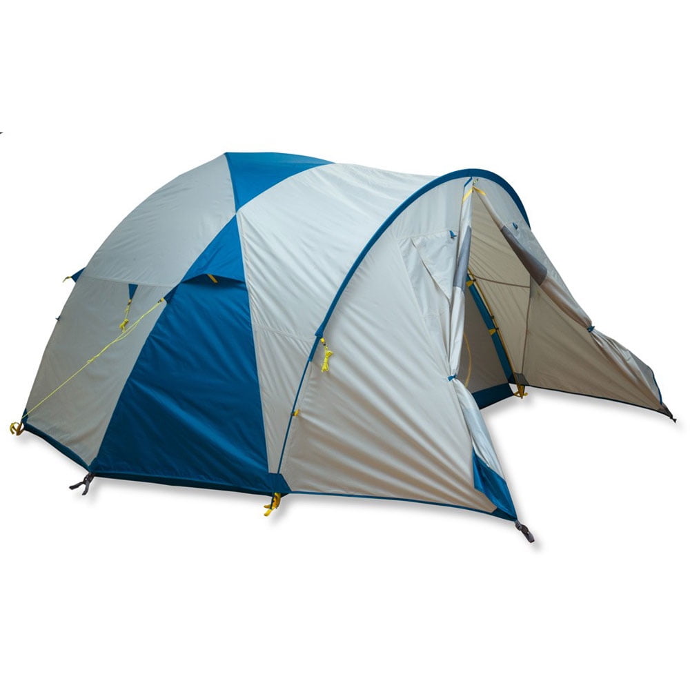 Olympic Blue 5-Person Three Season Dome Tent with Vestibule