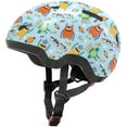 thumbnail image 1 of Mountalk Kids Bicycle Helmet for Boys, Blue, 1 of 6