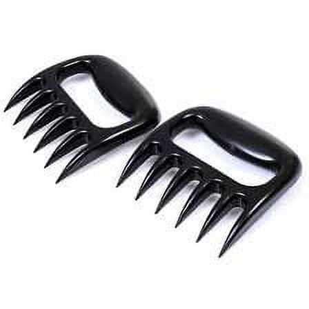 Mountclear BBQ Meat Claws Handler Pulled Pork Shredder Claws for Carving & Shred - image 1 of 7