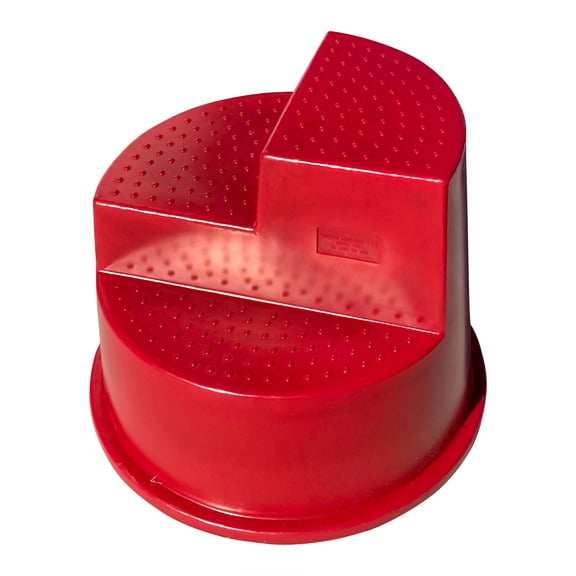 Mountease Light Weight and Stable Three Step Horse Mounting Block