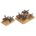 thumbnail image 1 of Flames of War Soviet Cossack Cavalry Platoon 15mm WWII Miniatures, 1 of 1