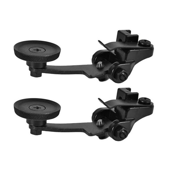 Mounted Dome Shaped Door Stop, Prevents Damage,-Goal Block Anti-Collisioninstall A Dome-Shaped Door Stop To Prevent Damage, And A Half-Goal Anti-Collision Thickened Rubber Door. Home Supply Metal