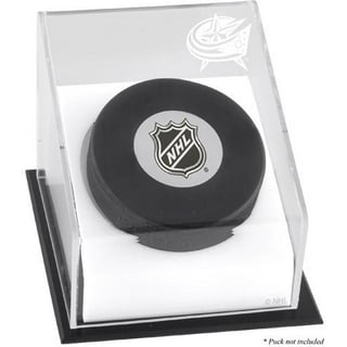 NHL Detroit Red Wings Retro Souvenir Collector Hockey Puck