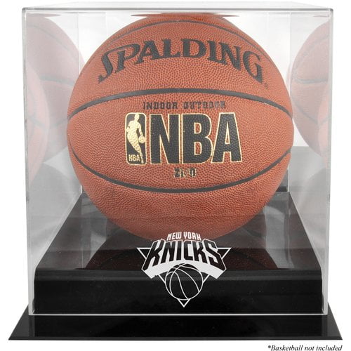 Mounted Memories NBA Logo Basketball Display Case